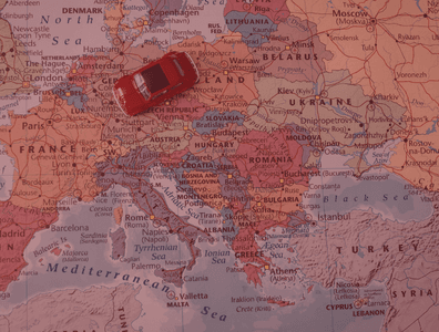 Arabayla Yurt Dışına Çıkmak İçin Gerekenler