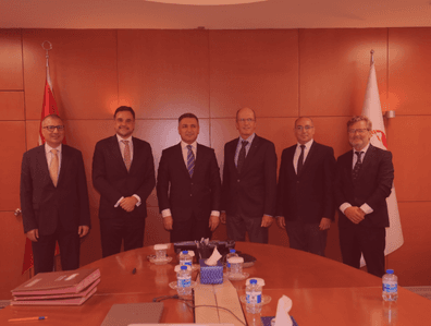 Turka'dan araç muayenede yeni dönem için ilk imza